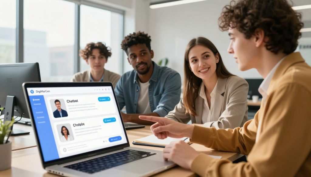 chatbots for business