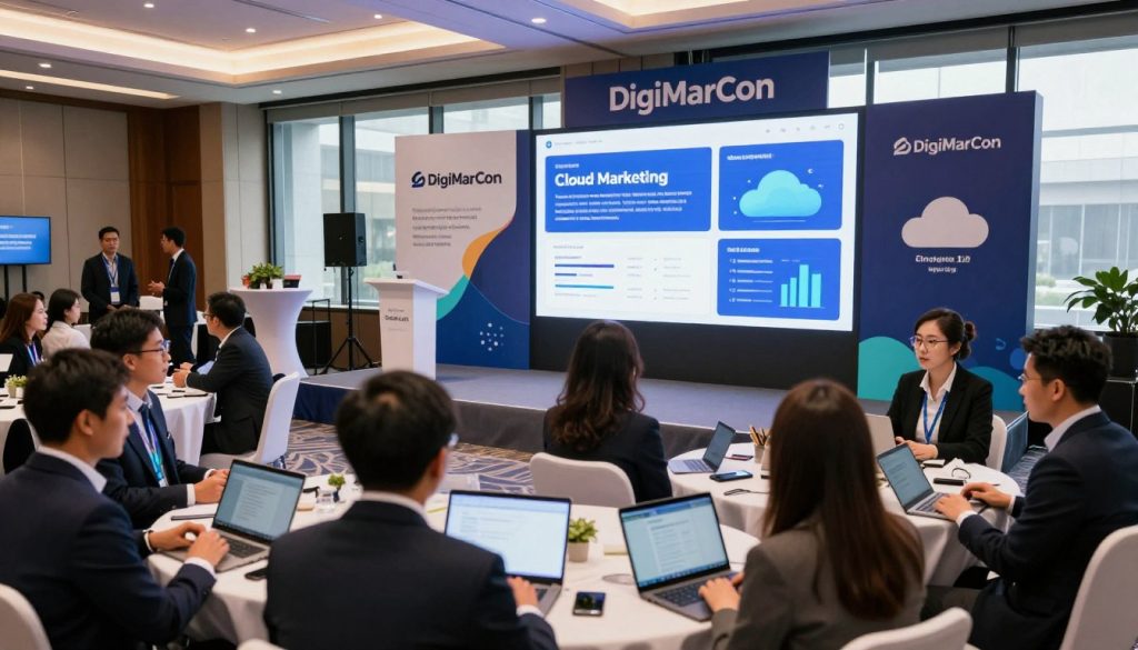 cloud marketing events