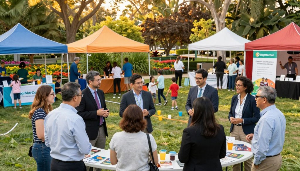 community engagement events