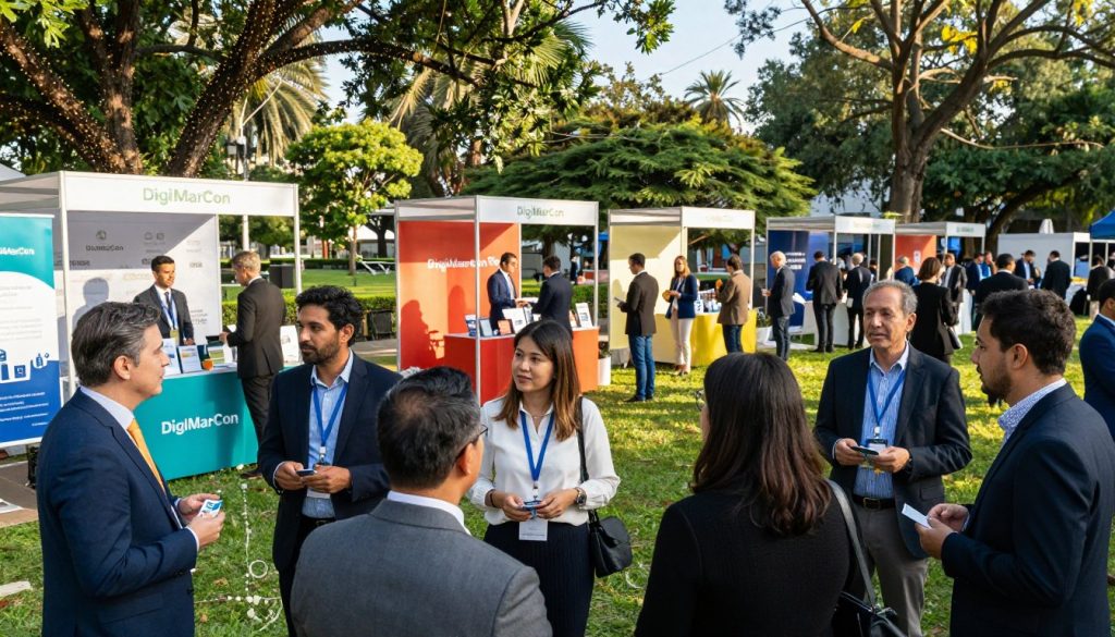 community marketing events