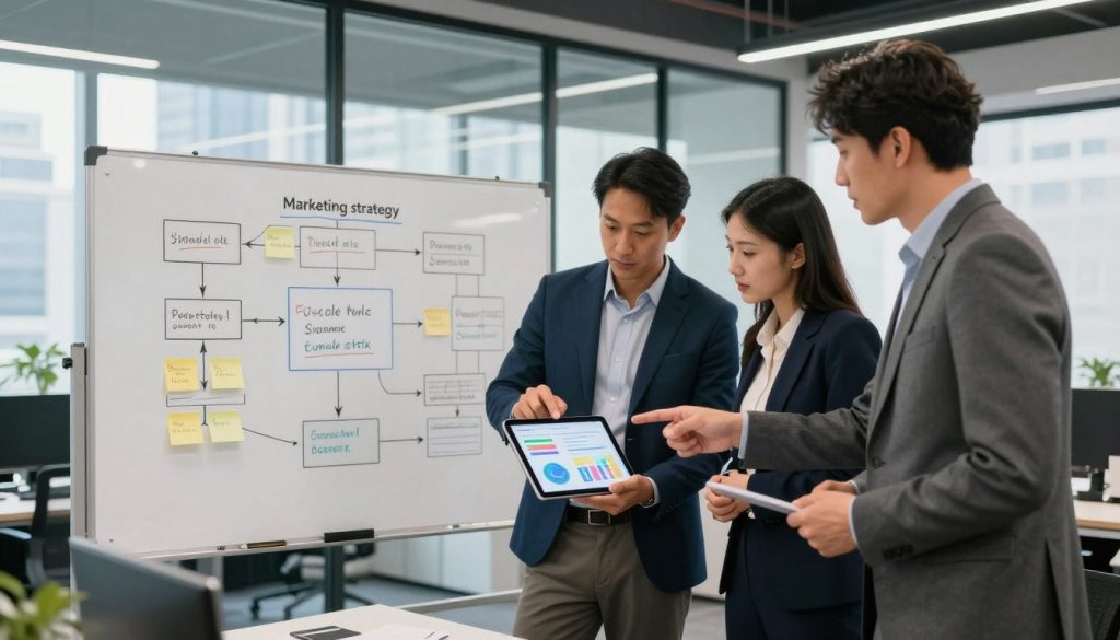 competitive marketing strategy