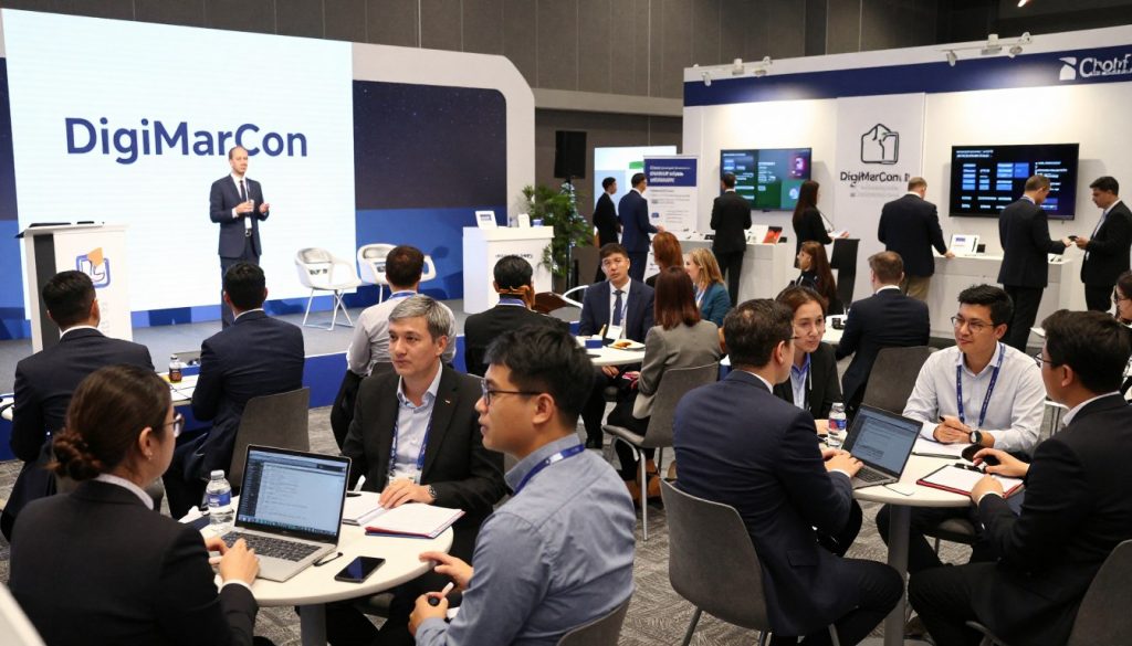 content marketing event