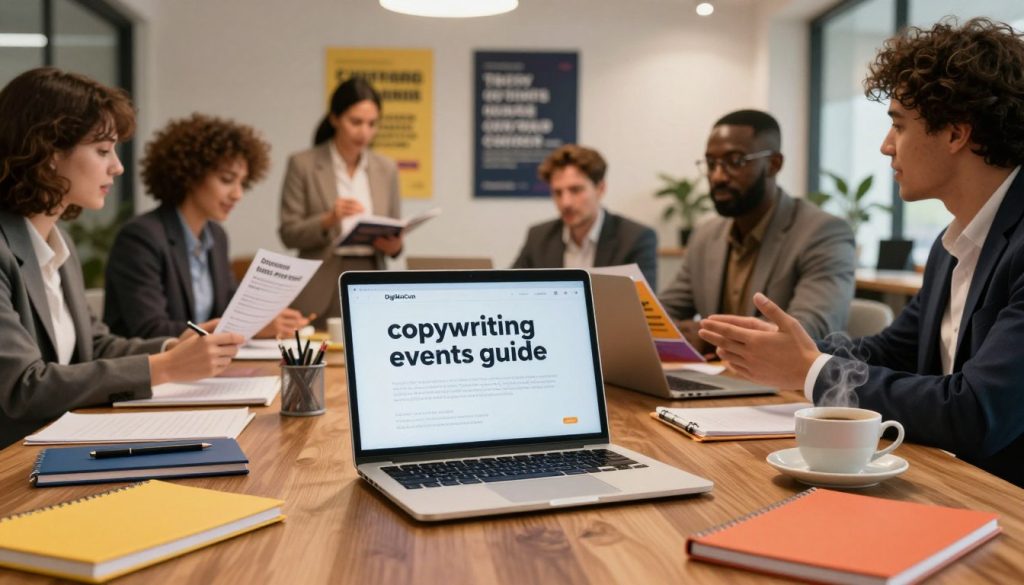 copywriting events guide