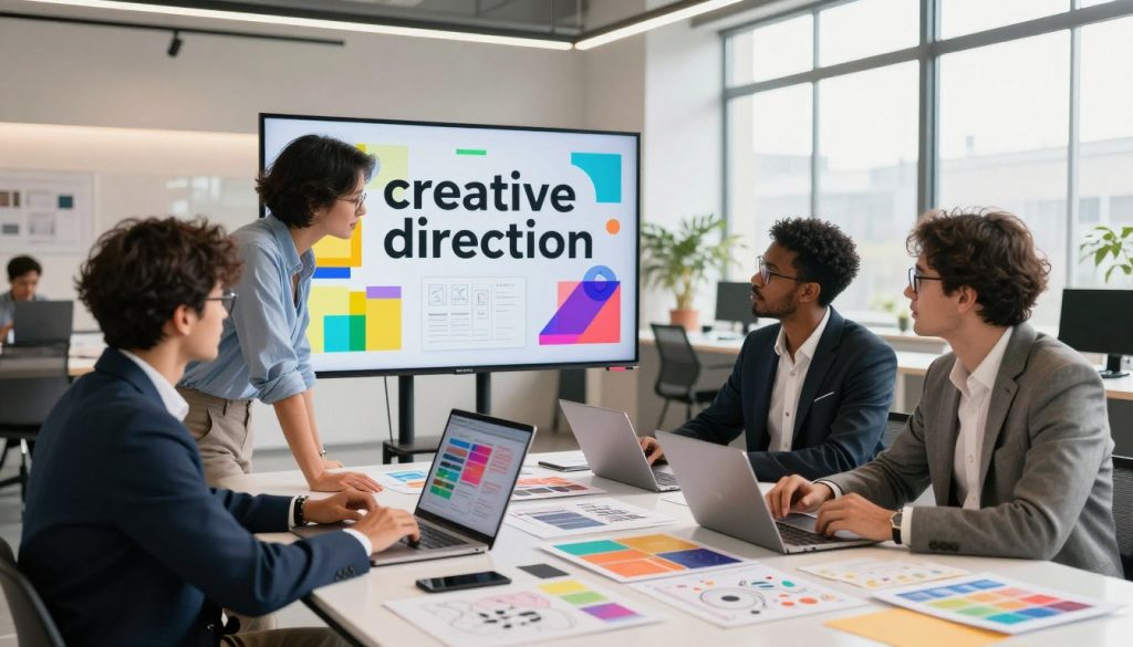 creative direction definition