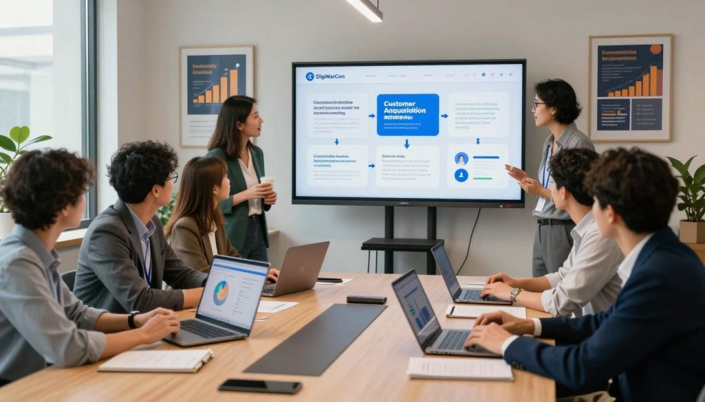 customer acquisition strategies