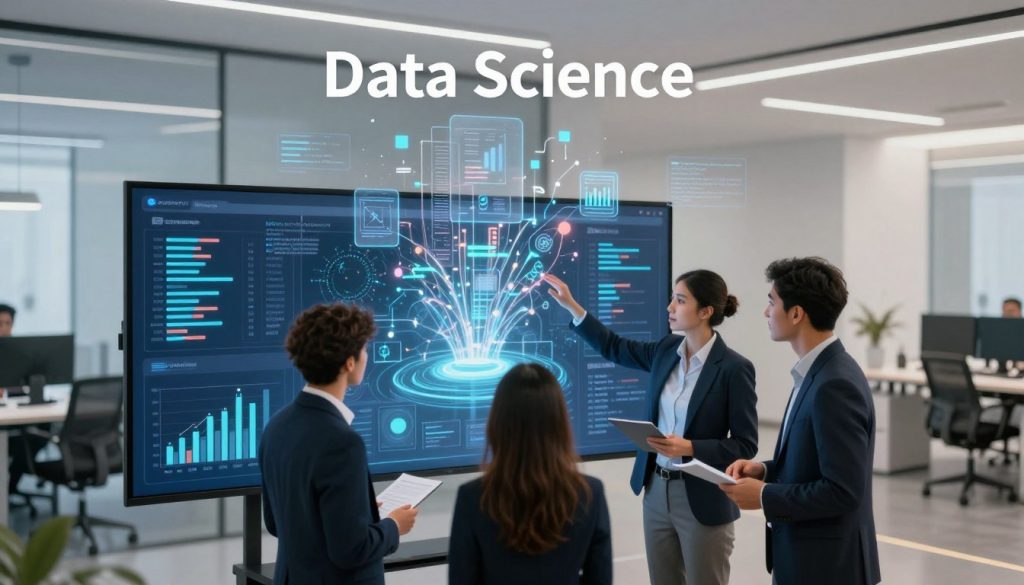 data science definition