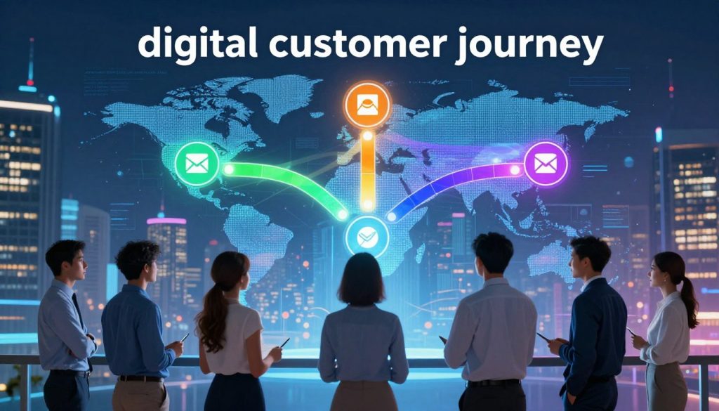 digital customer journey