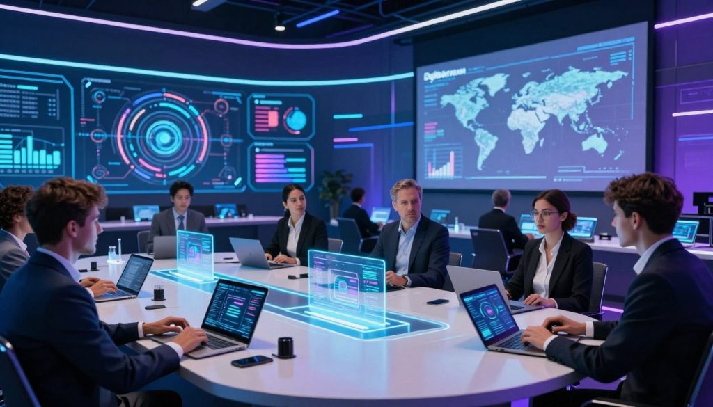 digital events technology