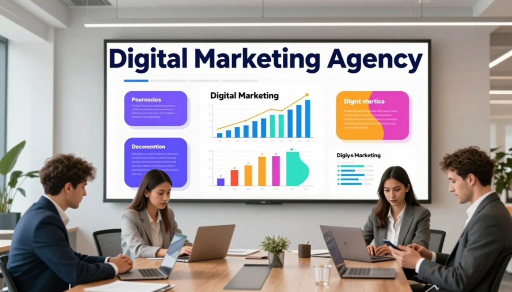 digital marketing agency events guide
