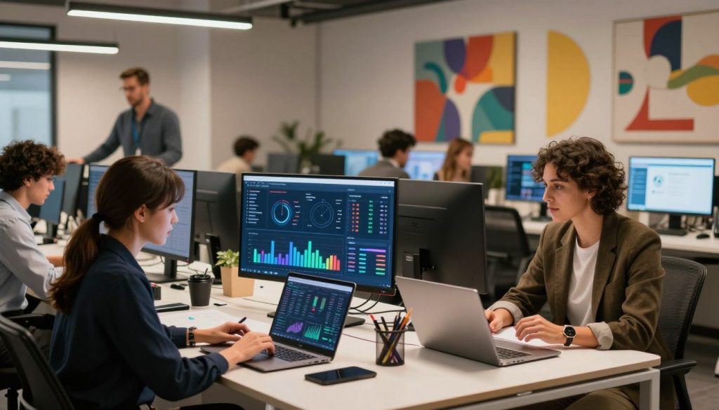 digital media agency services