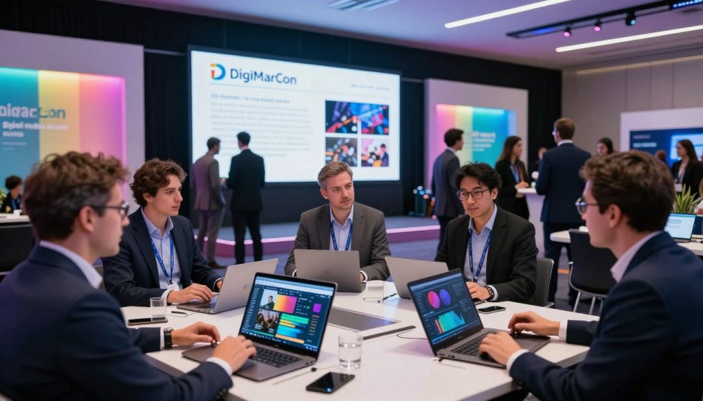 digital media events