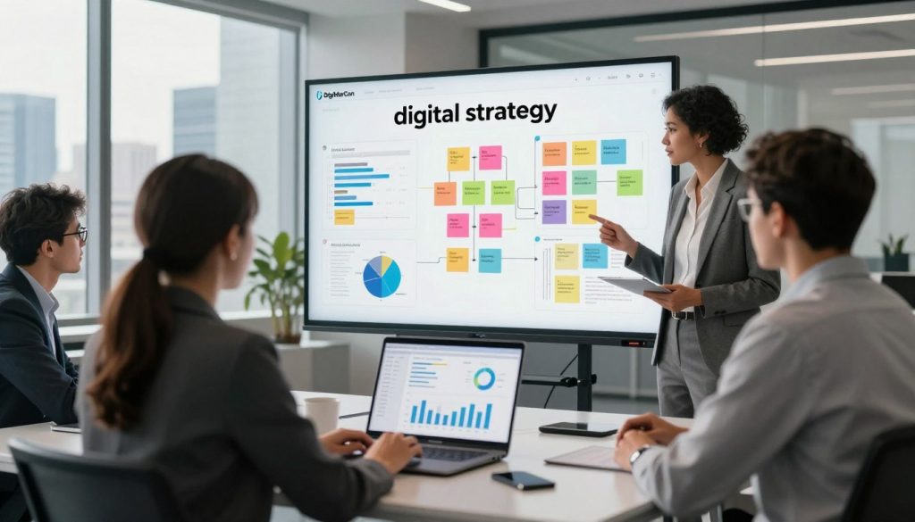 digital strategy