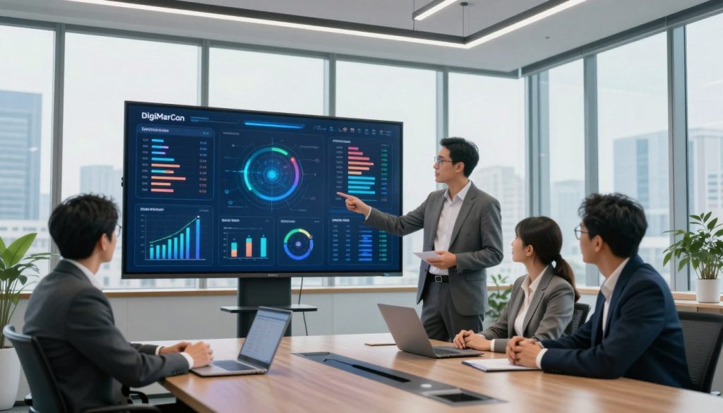 digital transformation in business