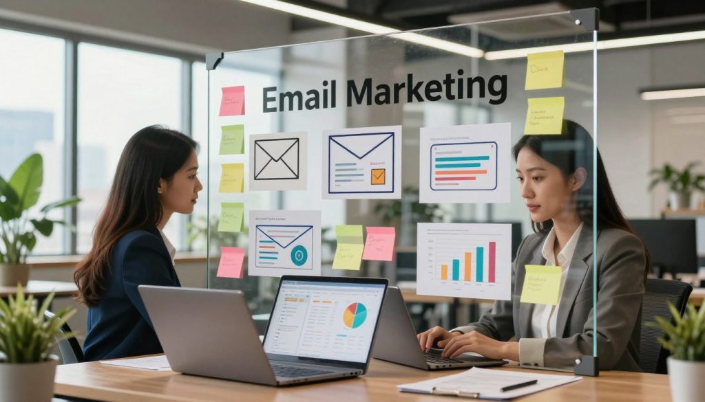 email marketing strategy