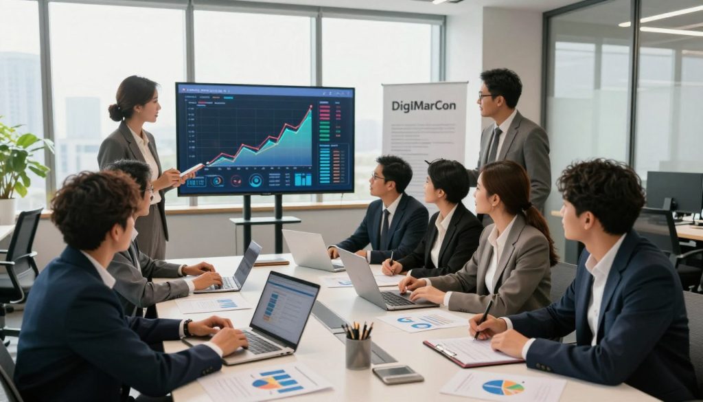 financial services marketing