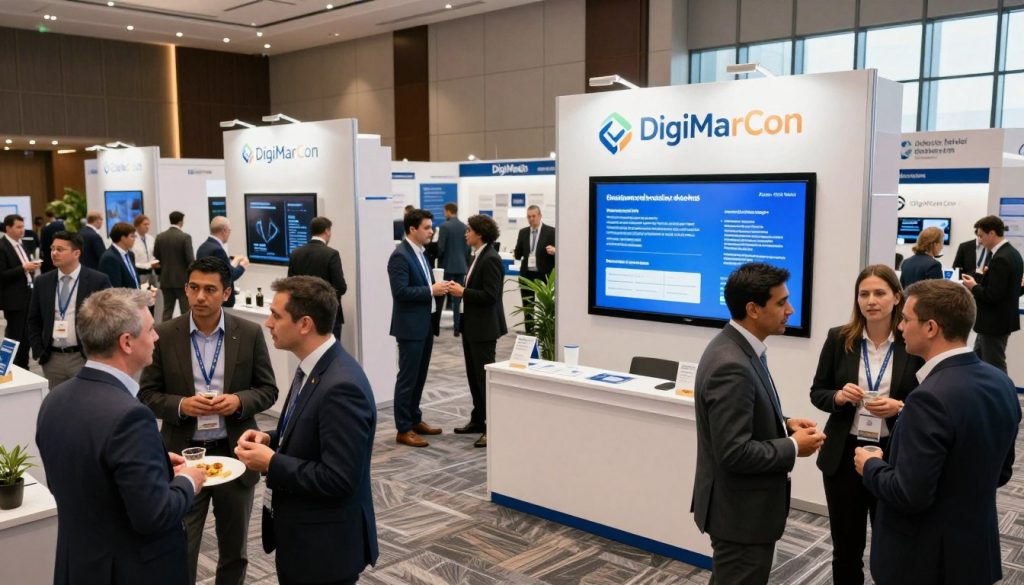 financial services marketing events