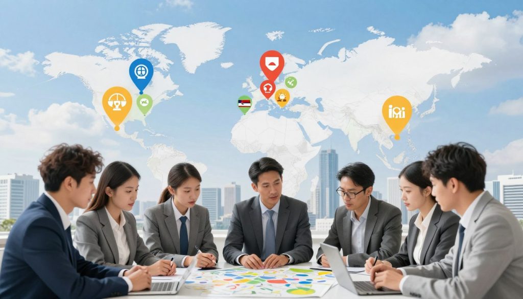 geo-targeting events guide