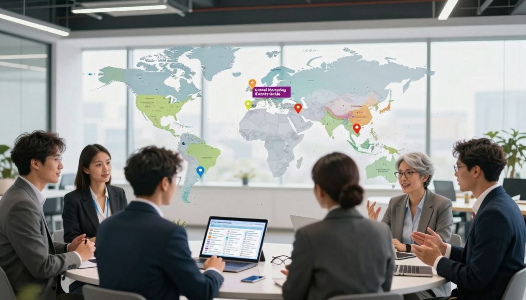 global marketing events guide