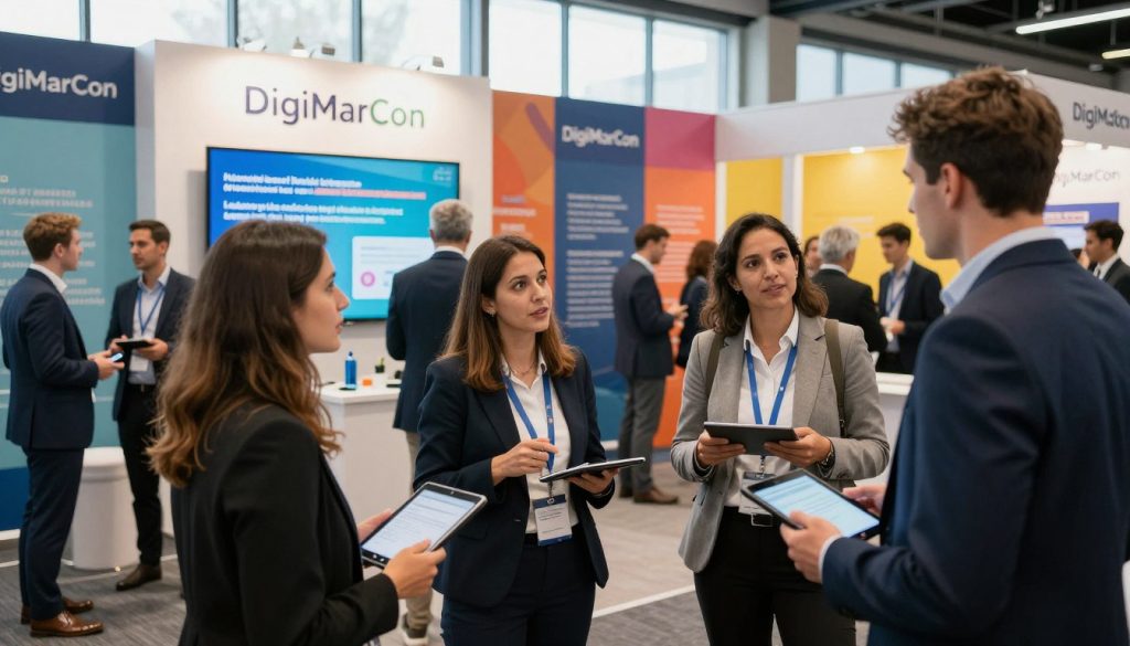 healthcare marketing events