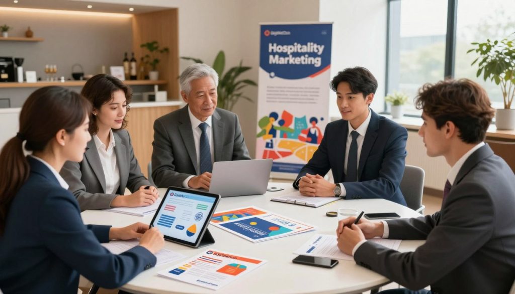 hospitality marketing definition