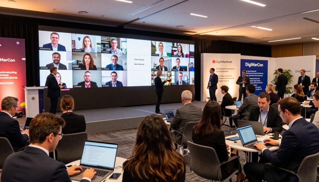 hybrid event marketing