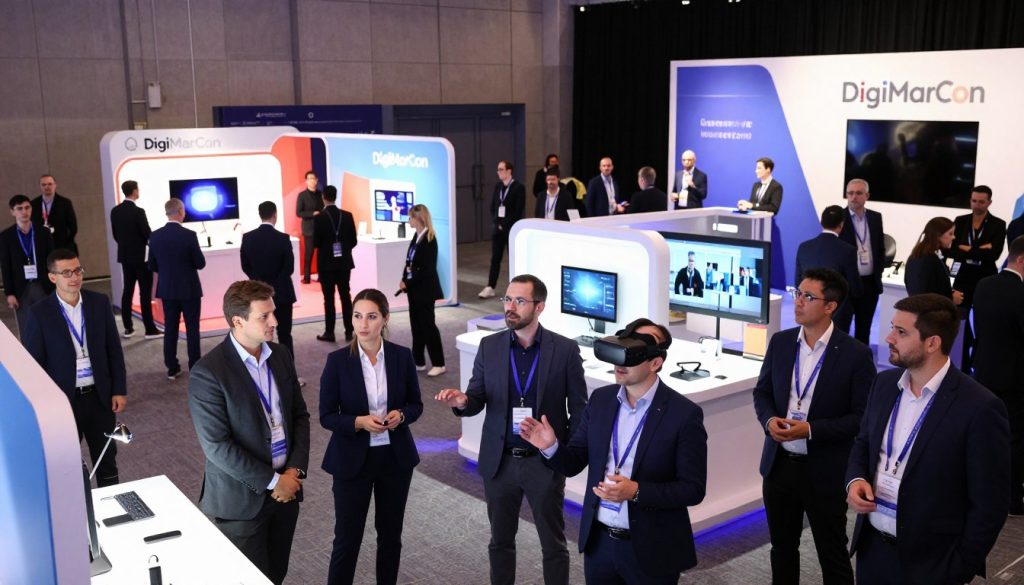 immersive marketing events