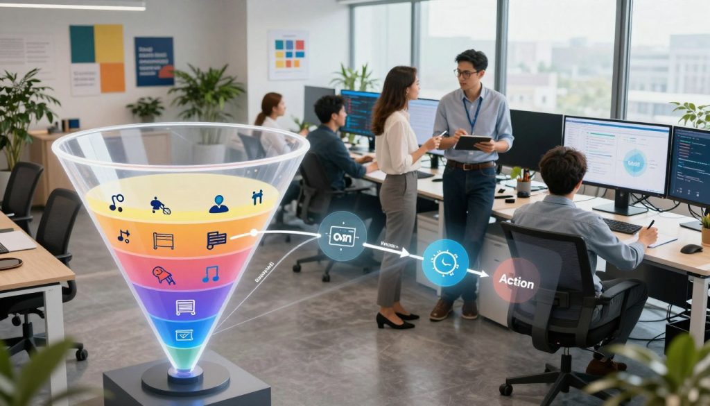 marketing funnel optimization