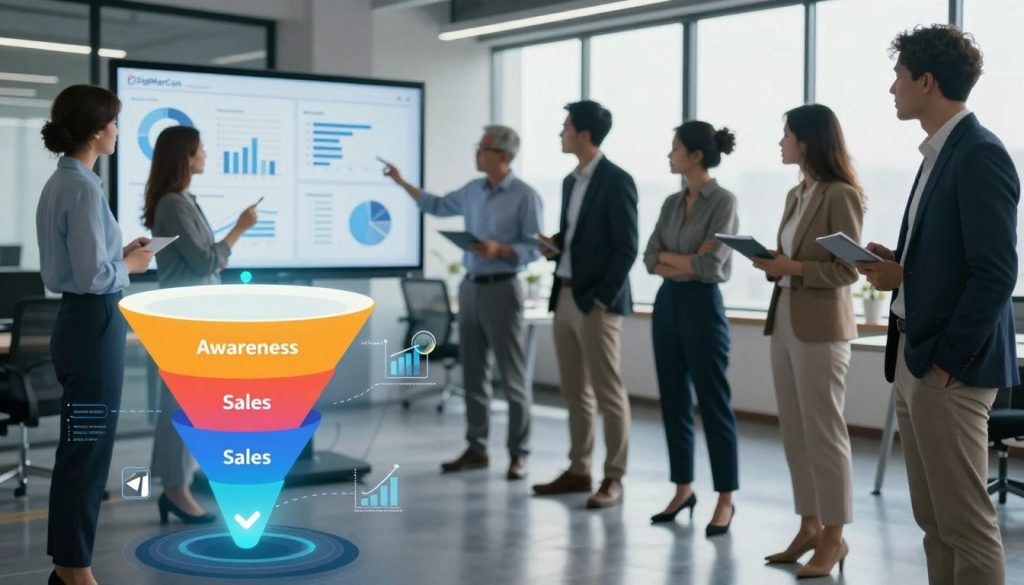 sales funnel optimization