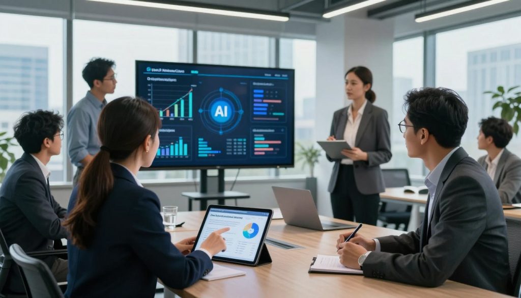 AI Sales Strategies
