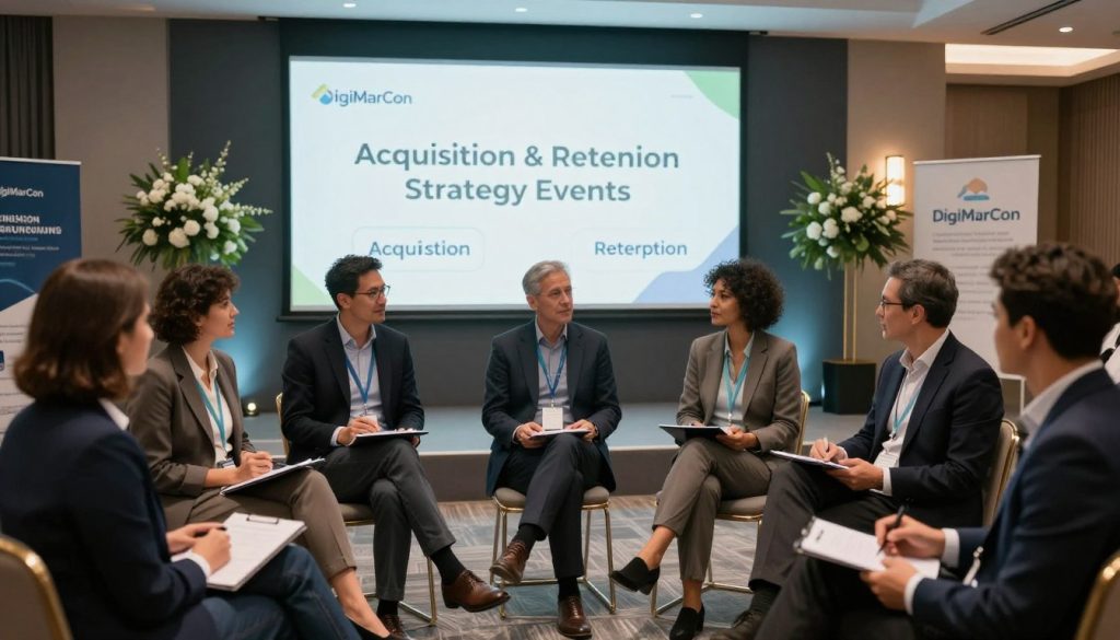 Acquisition & Retention Strategy Events