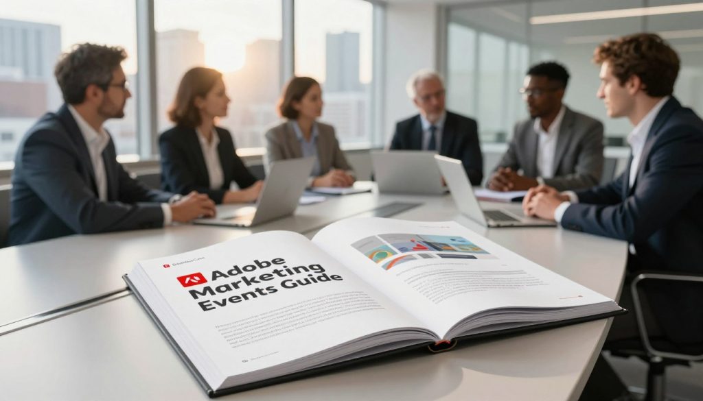 Adobe Marketing Events Guide Adobe Marketing Events Guide