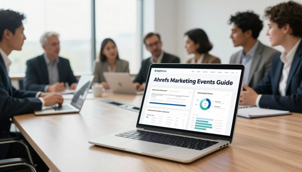 Ahrefs Marketing Events Guide