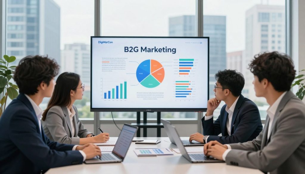 B2G Marketing Strategy
