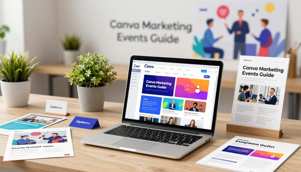 Canva Marketing Events Guide Canva Marketing Events Guide
