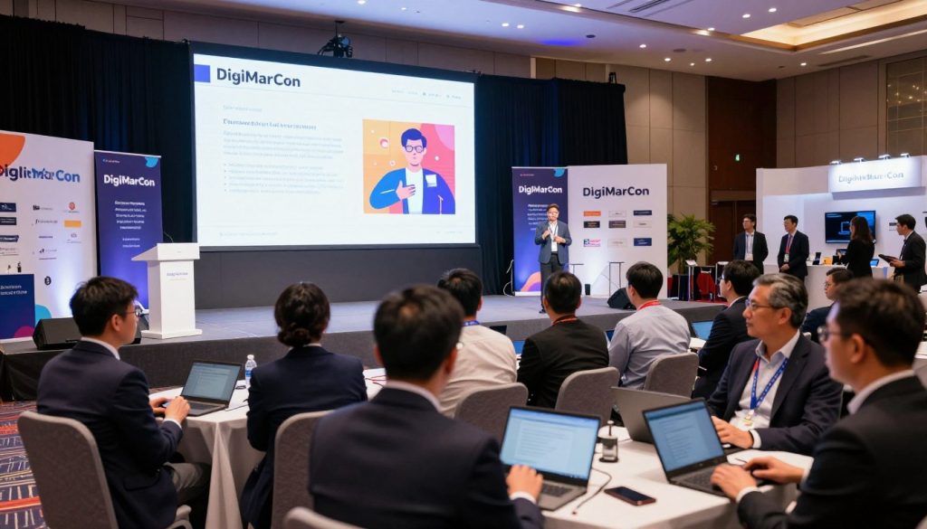 DigiMarCon lifecycle marketing conference
