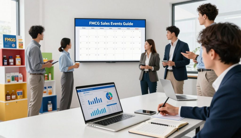 FMCG Sales Events Guide FMCG Sales Events Guide
