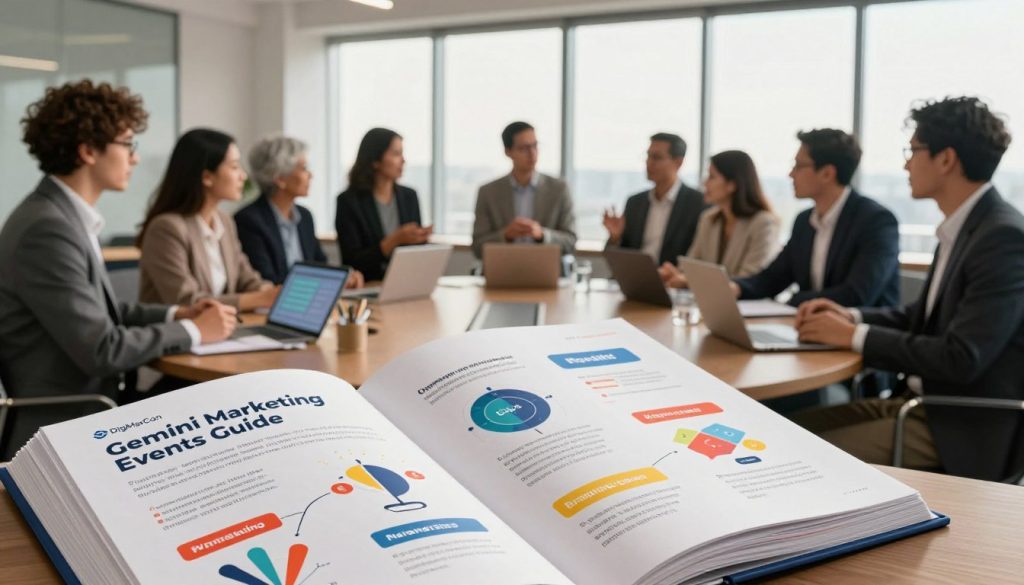 Gemini Marketing Events Guide