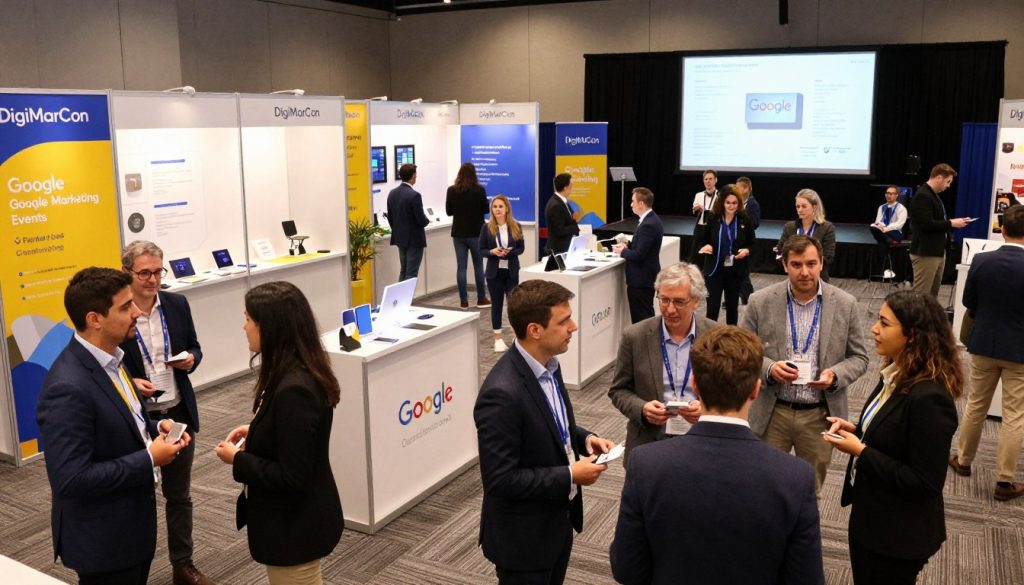 Google Marketing Events