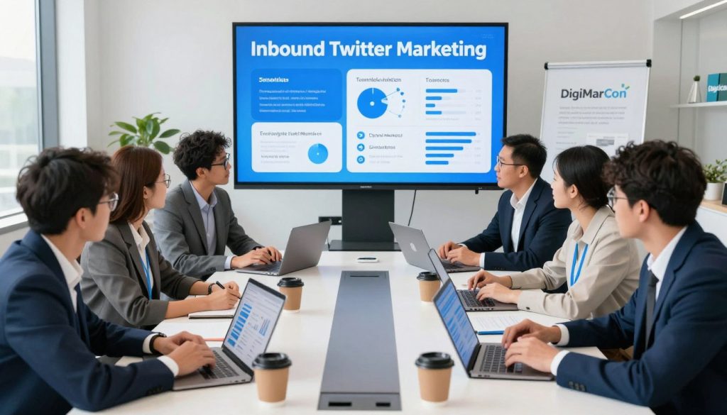 Inbound Twitter Marketing Inbound Twitter Marketing