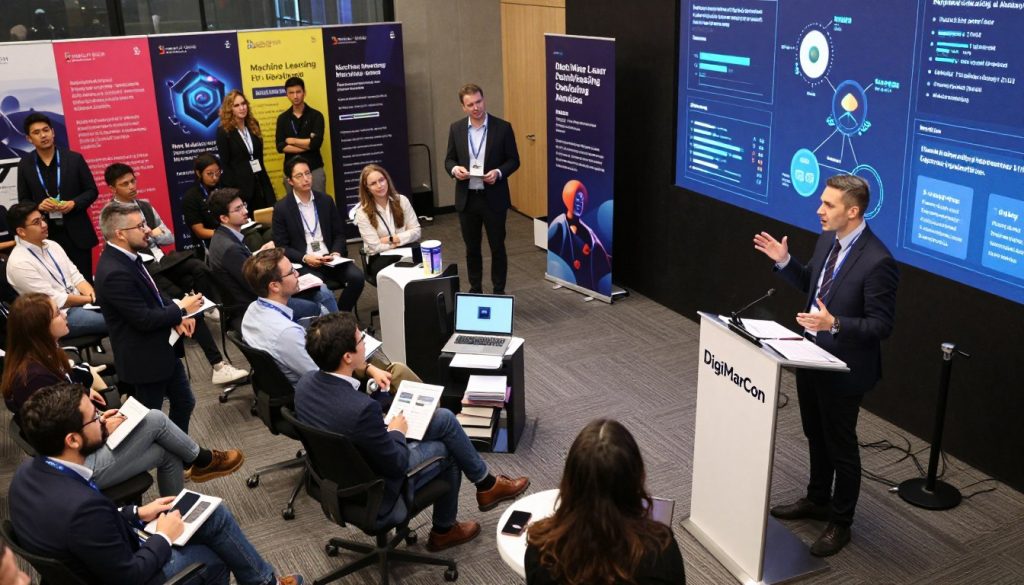 Machine Learning Marketing Events