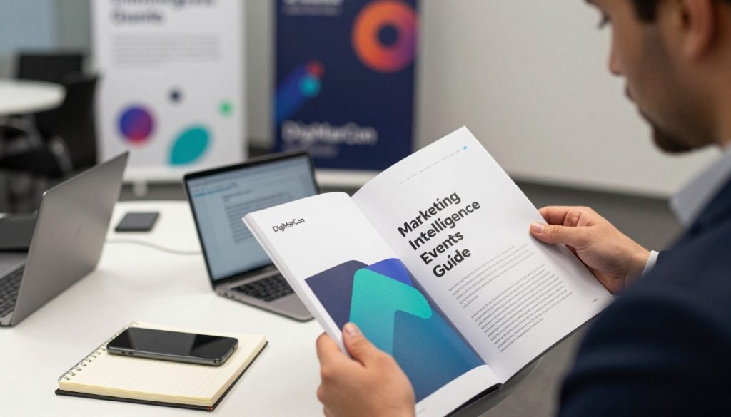 Marketing Intelligence Events Guide