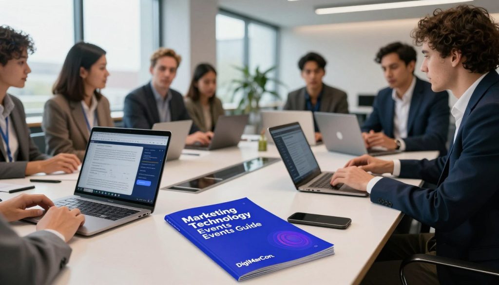 Marketing Technology Events Guide Marketing Technology Events Guide