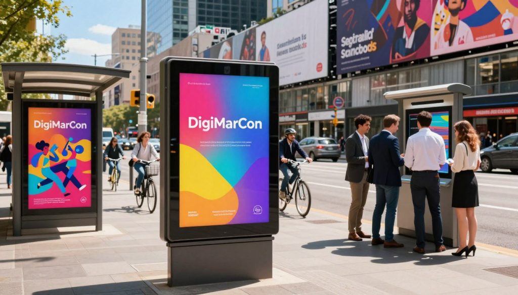 Out-of-Home (OOH) Marketing Formats