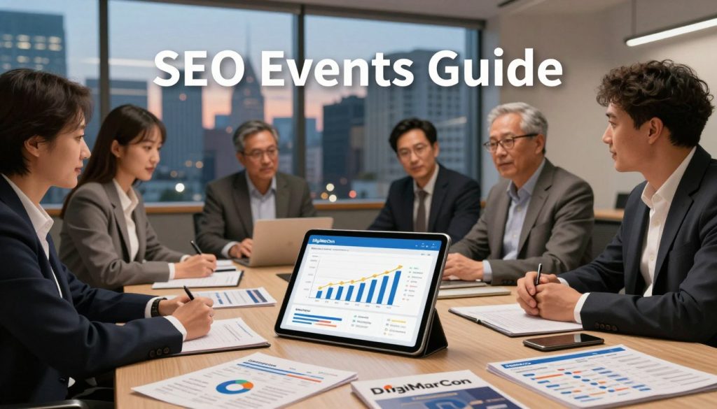 SEO Events Guide