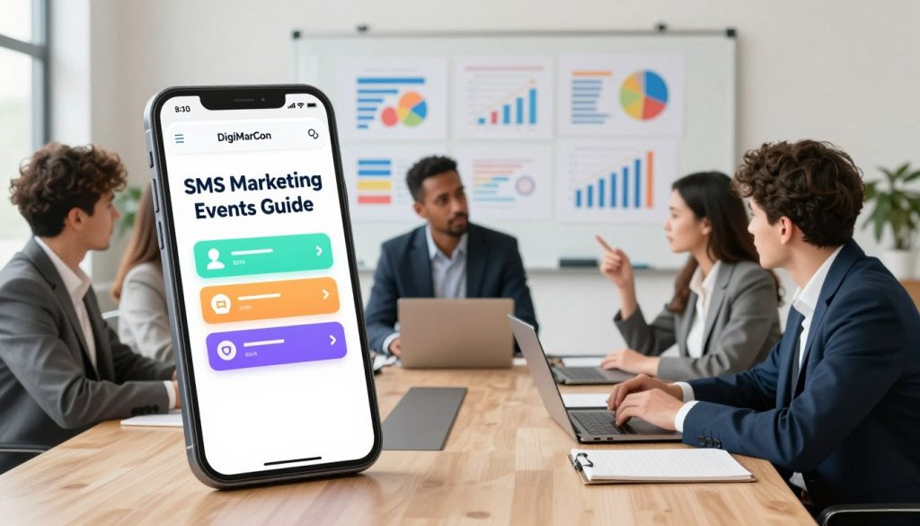SMS Marketing Events Guide