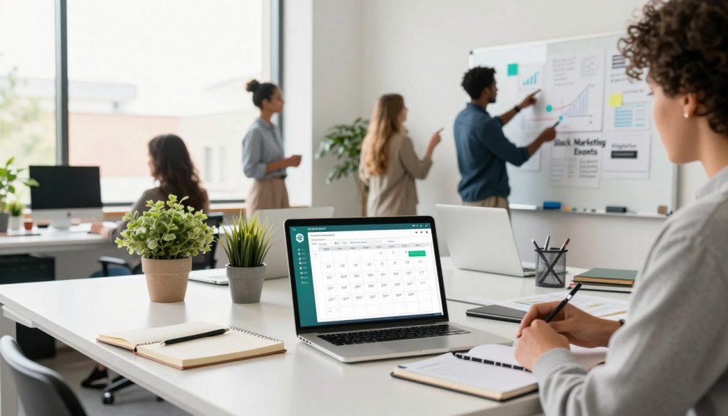 Slack Marketing Events Guide