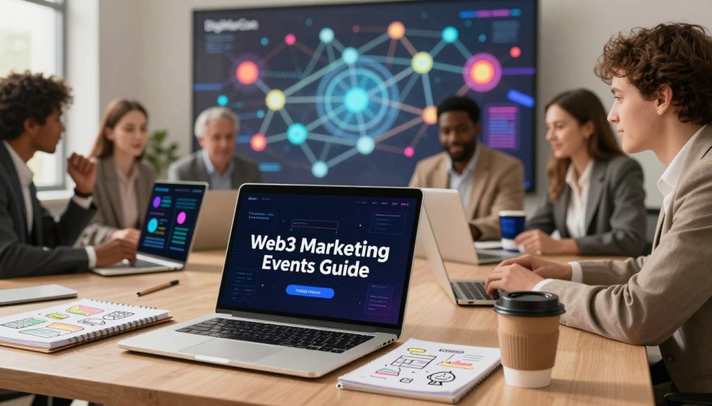 Web3 Marketing Events Guide