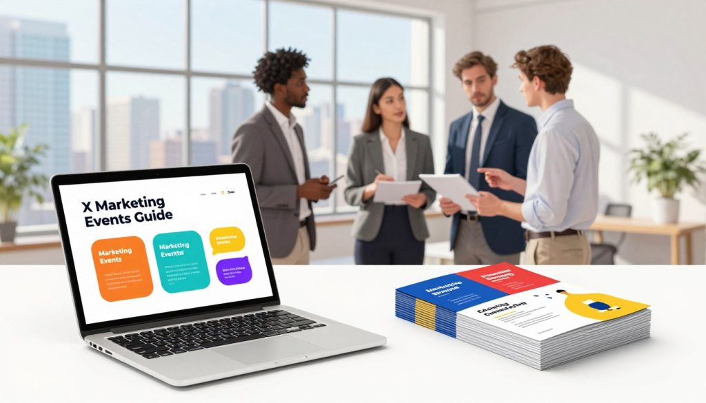 The Ultimate X Marketing Events Guide