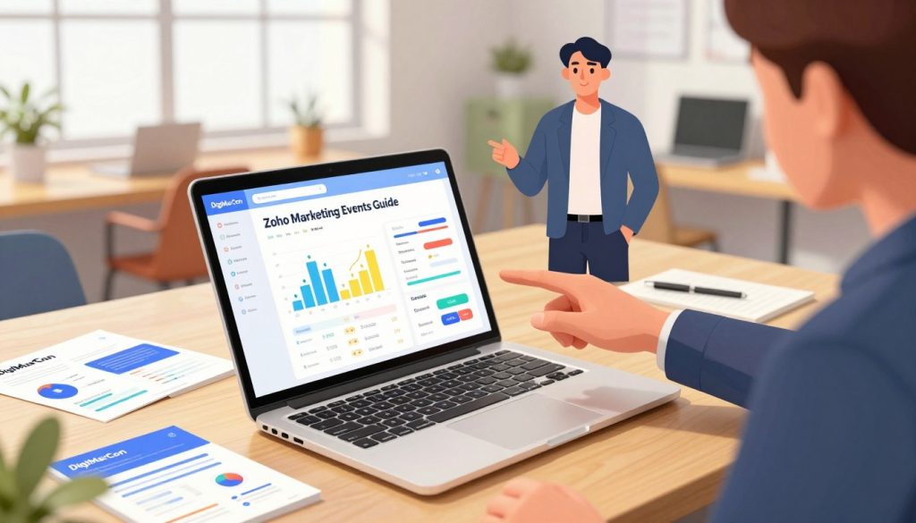 Zoho Marketing Events Guide