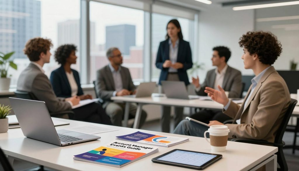 The Ultimate Account Manager Events Guide